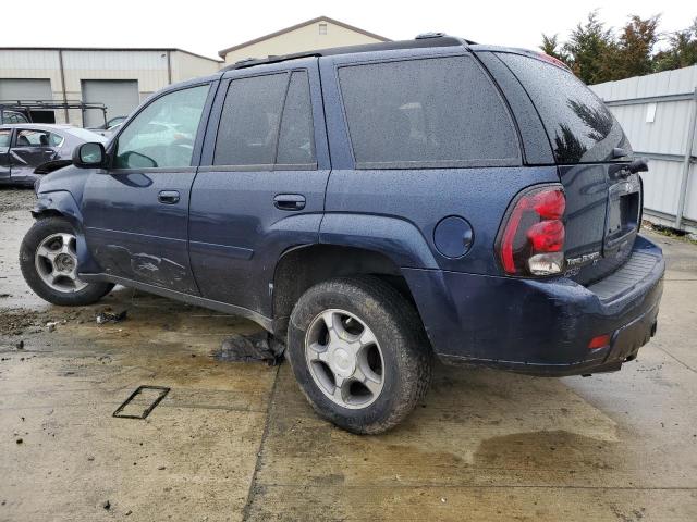 Photo 2 from auction – 2008 CHEVROLET TRAILBLAZE with VIN 1GNET13M882163570