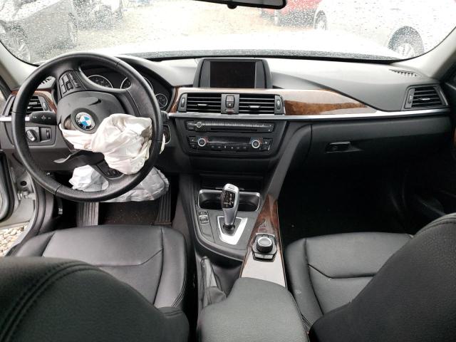 Photo 8 from auction – 2015 BMW 320 I XDRI with VIN WBA3C3G58FNS73431