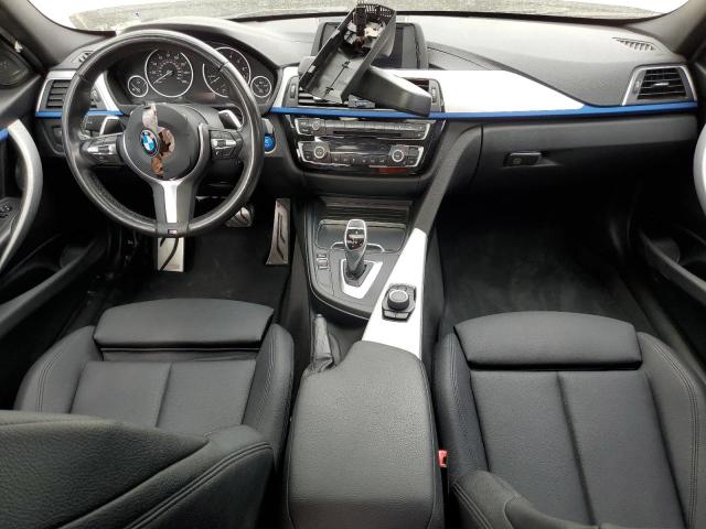 Photo 8 from auction – 2018 BMW 340 I with VIN WBA8B3G58JNV01316