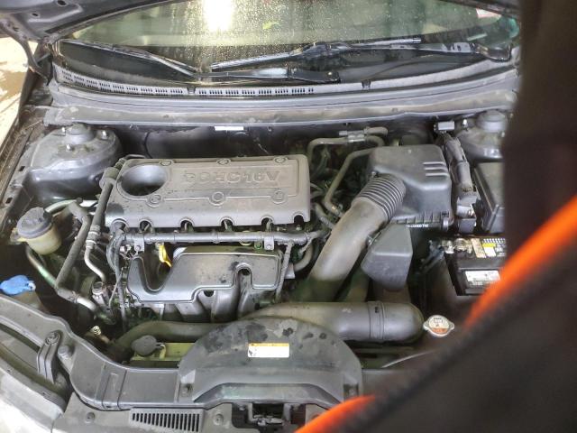 Photo 11 from auction – 2012 KIA FORTE LX with VIN KNAFT4A28C5639093