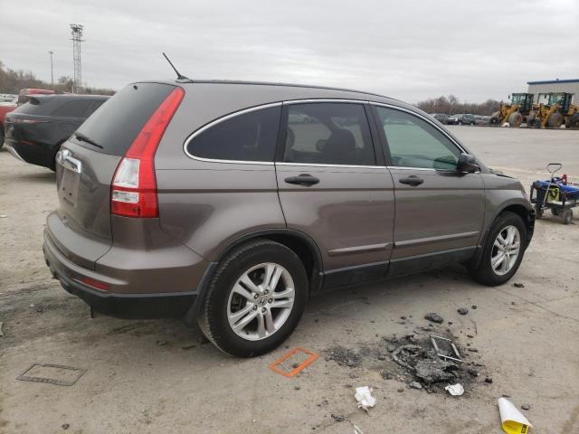 Photo 3 from auction – 2011 HONDA CR-V EX with VIN 5J6RE3H50BL037765