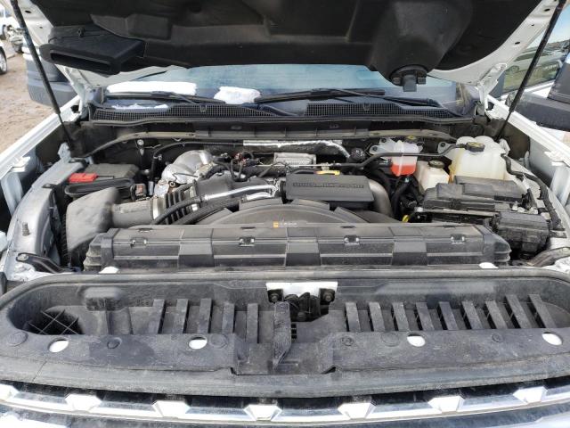 Photo 11 from auction – 2022 CHEVROLET SILVERADO with VIN 2GC4YPEY5N1229092