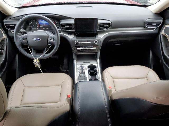 Photo 8 from auction – 2020 FORD EXPLORER X with VIN 1FMSK8DH2LGB61412