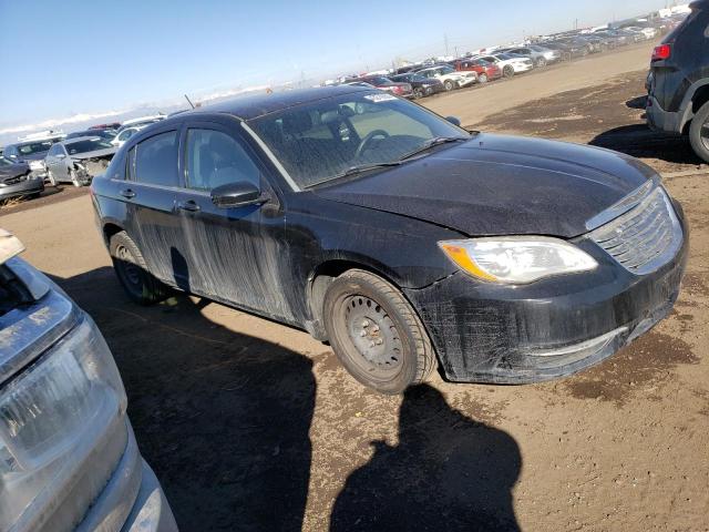 Photo 4 from auction – 2014 CHRYSLER 200 LX with VIN 1C3CCBAG5EN101710
