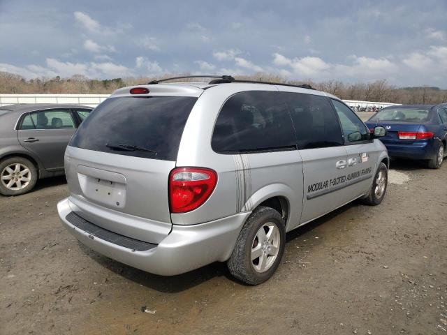 Photo 3 from auction – 2007 DODGE GRAND CARA with VIN 1D4GP24R17B189273