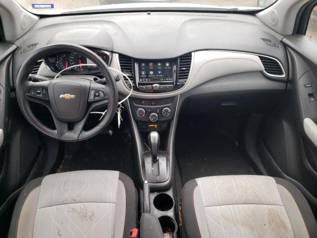 Photo 8 from auction – 2018 CHEVROLET TRAX 1LT with VIN 3GNCJLSB0JL411470