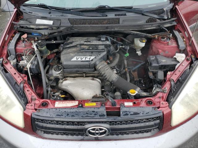 Photo 11 from auction – 2004 TOYOTA RAV4 with VIN JTEGD20V840037695