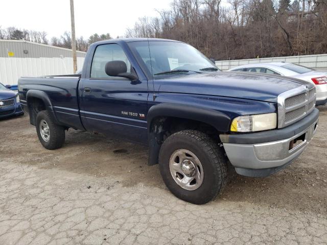 Photo 4 from auction – 2001 DODGE RAM PICKUP with VIN 1B7HF16Y01S124702