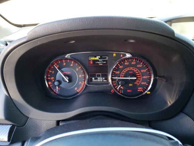 Photo 9 from auction – 2017 SUBARU WRX with VIN JF1VA1B68H9808295