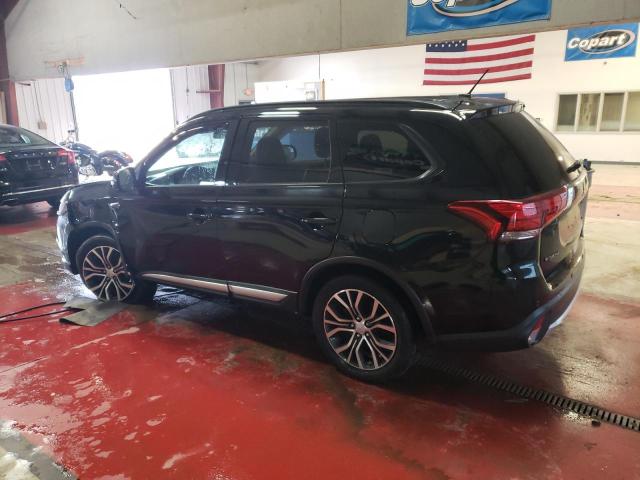 Photo 2 from auction – 2016 MITSUBISHI OUTLANDER with VIN JA4AZ3A31GZ025607