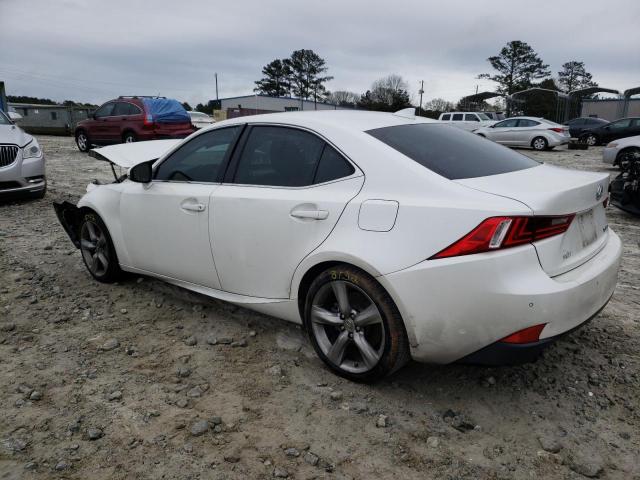 Photo 2 from auction – 2014 LEXUS IS 350 with VIN JTHBE1D29E5005640