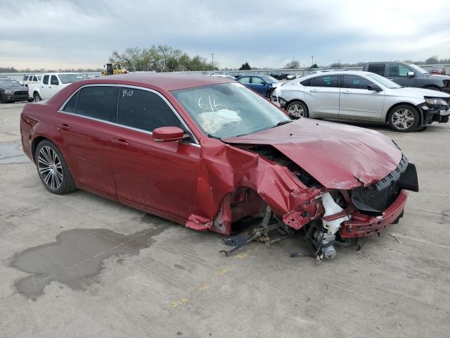 Photo 4 from auction – 2013 CHRYSLER 300 S with VIN 2C3CCABGXDH657995