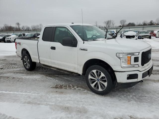 Photo 4 from auction – 2019 FORD F150 SUPER with VIN 1FTEX1EP4KFC74315
