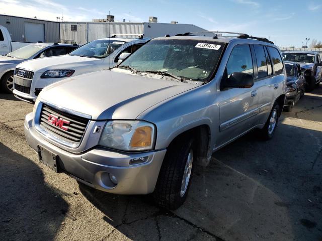 GMC ENVOY 2004 with VIN 1GKDS13S842407609 - Photo from auction