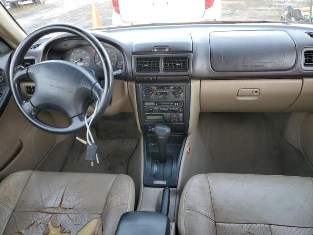 Photo 8 from auction – 1999 SUBARU FORESTER S with VIN JF1SF6550XH722021