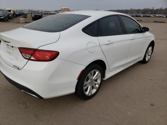 Photo 3 from auction – 2015 CHRYSLER 200 S with VIN 1C3CCCBB1FN578421
