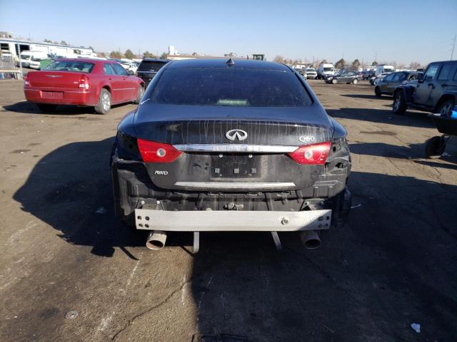 Photo 6 from auction – 2015 INFINITI Q50 BASE with VIN JN1BV7AR8FM403292
