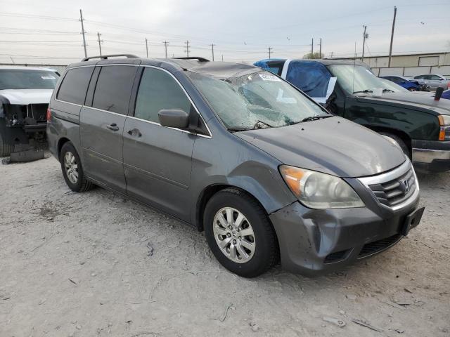Photo 4 from auction – 2010 HONDA ODYSSEY EX with VIN 5FNRL3H56AB083727