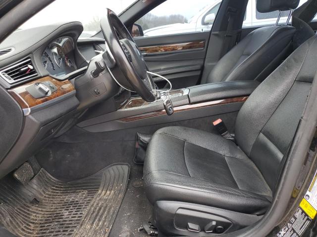 Photo 7 from auction – 2013 BMW 740 LXI with VIN WBAYF4C56DD127315