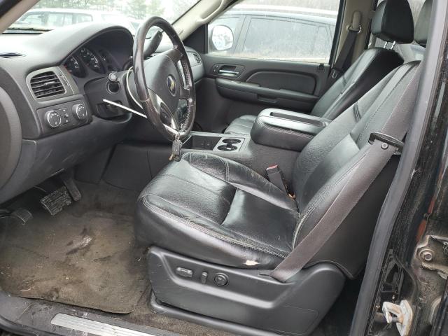 Photo 7 from auction – 2007 CHEVROLET SUBURBAN K with VIN 3GNFK16347G269899