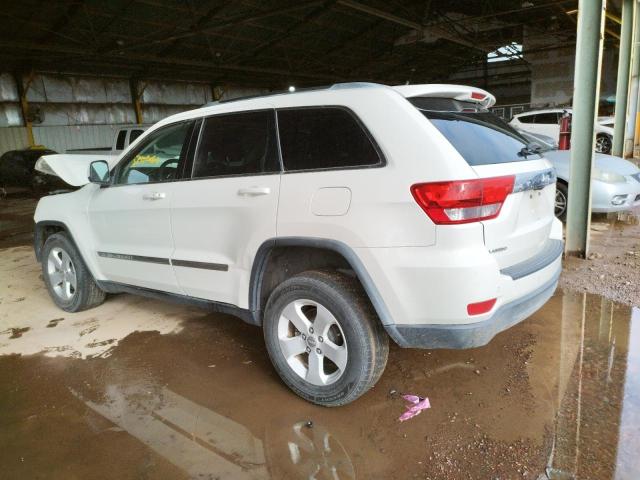 Photo 2 from auction – 2012 JEEP GRAND CHER with VIN 1C4RJEAG3CC236030