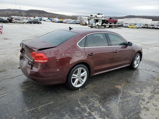 Photo 3 from auction – 2014 VOLKSWAGEN PASSAT SE with VIN 1VWBN7A33EC044914