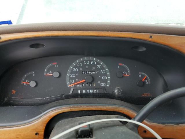 Photo 9 from auction – 1998 FORD ECONOLINE with VIN 1FDRE14L7WHA07116