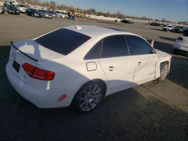 Photo 3 from auction – 2011 AUDI A4 PREMIUM with VIN WAUEFAFL0BN000708