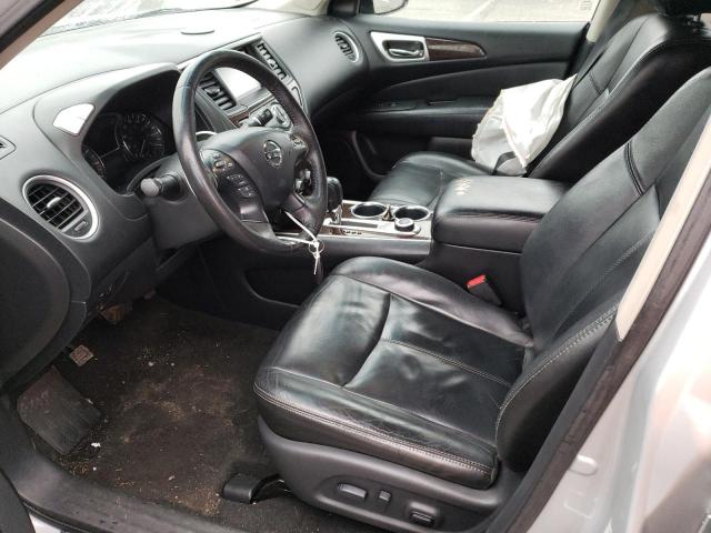 Photo 7 from auction – 2013 NISSAN PATHFINDER with VIN 5N1AR2MMXDC616954