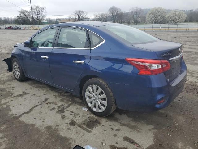 Photo 2 from auction – 2019 NISSAN SENTRA S with VIN 3N1AB7AP9KY263201