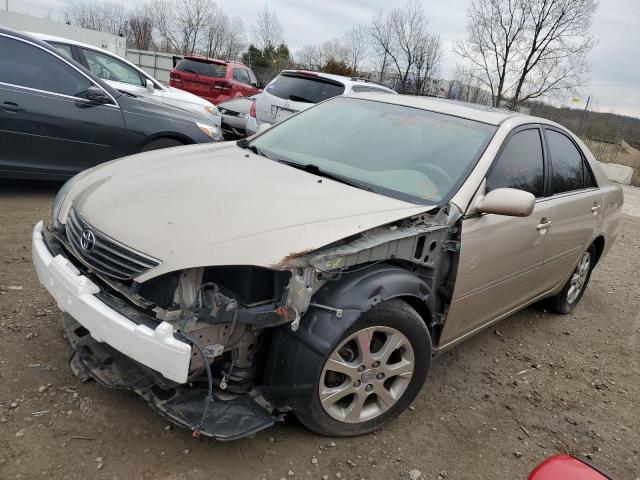 TOYOTA CAMRY LE 2005 with VIN 4T1BE32K55U954944 - Photo from auction