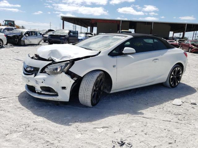 Photo 1 from auction – 2019 BUICK CASCADA PR with VIN W04WH3N56KG300171