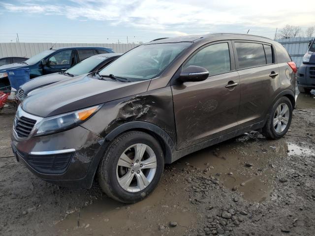 Photo 1 from auction – 2011 KIA SPORTAGE L with VIN KNDPB3A29B7076112