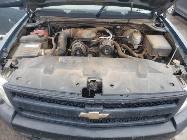 Photo 11 from auction – 2008 CHEVROLET SILVERADO with VIN 1GCEC14X18Z101680