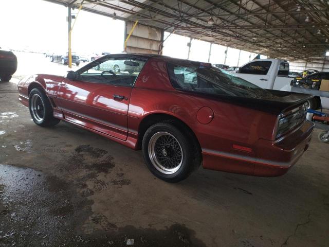 Photo 2 from auction – 1986 PONTIAC FIREBIRD T with VIN 1G2FW87F4GN234631