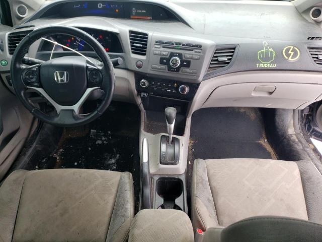 Photo 8 from auction – 2012 HONDA CIVIC LX with VIN 2HGFG3B53CH006957