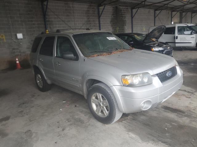 Photo 4 from auction – 2006 FORD ESCAPE HEV with VIN 1FMCU95H66KC81993