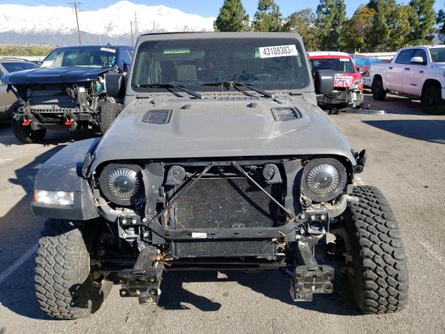 Photo 5 from auction – 2021 JEEP GLADIATOR with VIN 1C6JJTBGXML506458