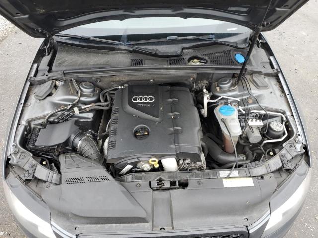 Photo 11 from auction – 2012 AUDI A4 PREMIUM with VIN WAUBFAFLXCN014720