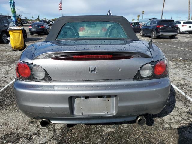 Photo 6 from auction – 2000 HONDA S2000 with VIN JHMAP1142YT008178