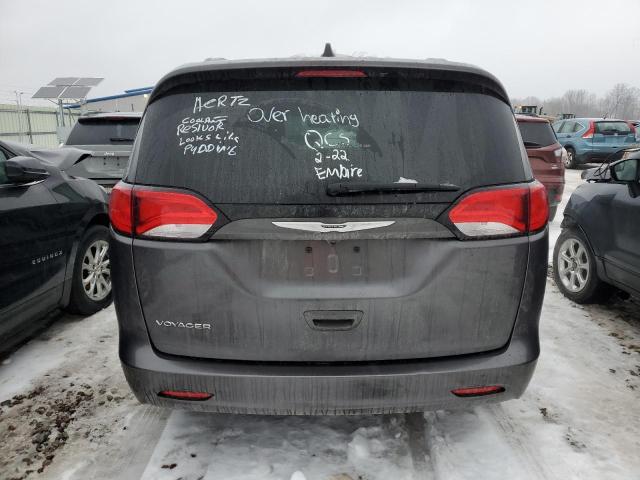 Photo 6 from auction – 2021 CHRYSLER VOYAGER LX with VIN 2C4RC1DG6MR549855