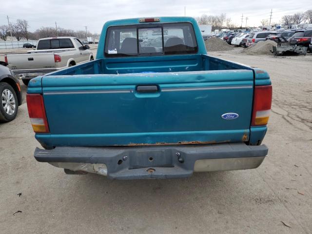 Photo 6 from auction – 1993 FORD RANGER SUP with VIN 1FTCR14XXPPB03038