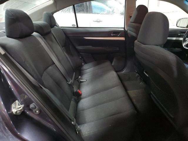 Foto 10 de la subasta – 2012 SUBARU LEGACY 2.5 con VIN 4S3BMBC6XC3032885