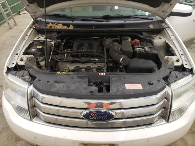 Photo 12 from auction – 2008 FORD TAURUS X E with VIN 1FMDK08W18GA08904