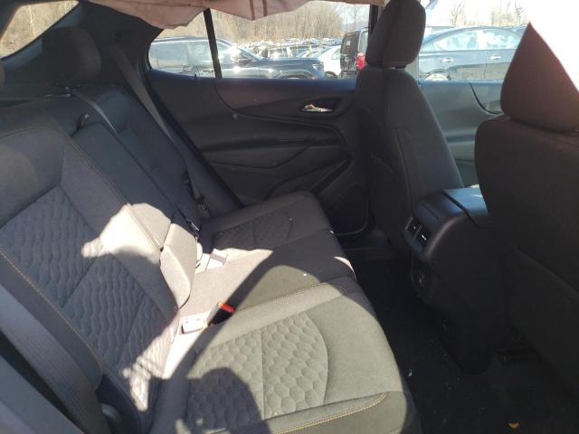 Photo 11 from auction – 2021 CHEVROLET EQUINOX LT with VIN 3GNAXUEV7MS169160