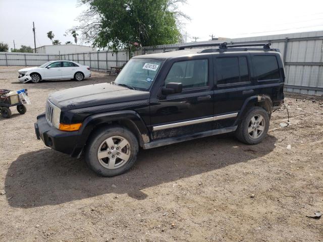 JEEP COMMANDER 2006 with VIN 1J8HH48K56C346795 - Photo from auction