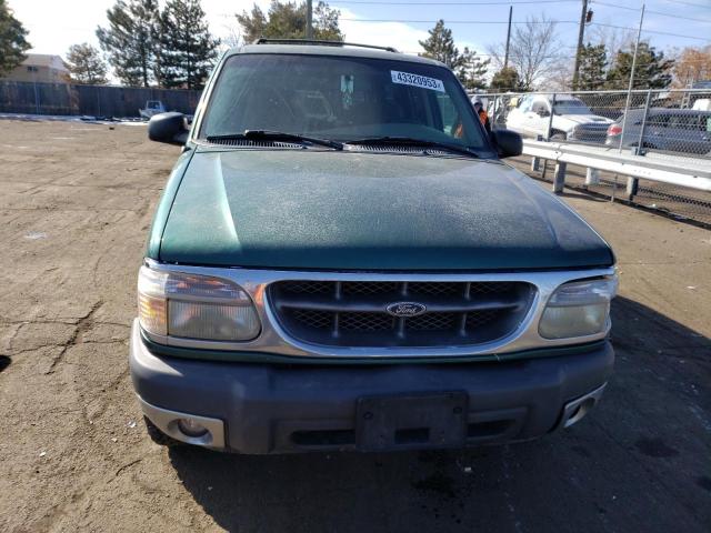 Photo 5 from auction – 2000 FORD EXPLORER X with VIN 1FMZU73X2YUB60572