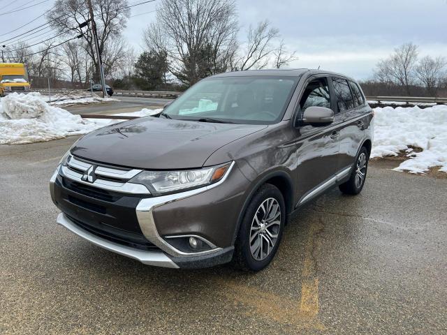 Photo 2 from auction – 2016 MITSUBISHI OUTLANDER with VIN JA4AZ3A34GZ020708