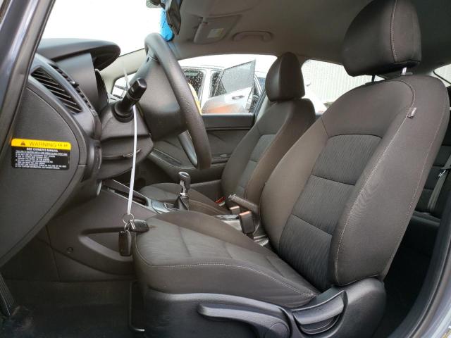 Photo 7 from auction – 2016 KIA FORTE LX with VIN KNAFK4A68G5576458