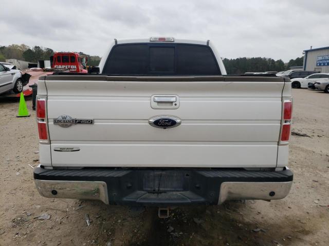 Photo 6 from auction – 2013 FORD F150 SUPER with VIN 1FTFW1CT3DKF47360